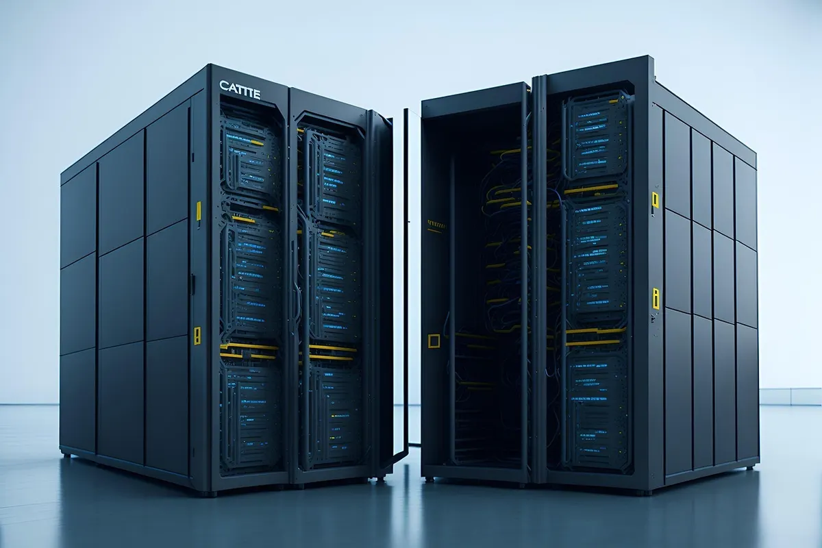 Network and server migration services in the UAE